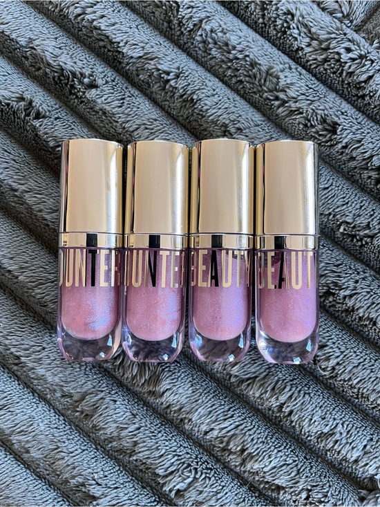 beautycounter Other - Beautycounter Beyond Gloss in Cosmic Shimmer - 4 2.5 ml tubes, New